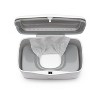 OXO Tot Perfect Pull Wipes Dispenser - Gray - image 3 of 4