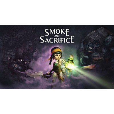 Smoke and Sacrifice - Nintendo Switch (Digital)