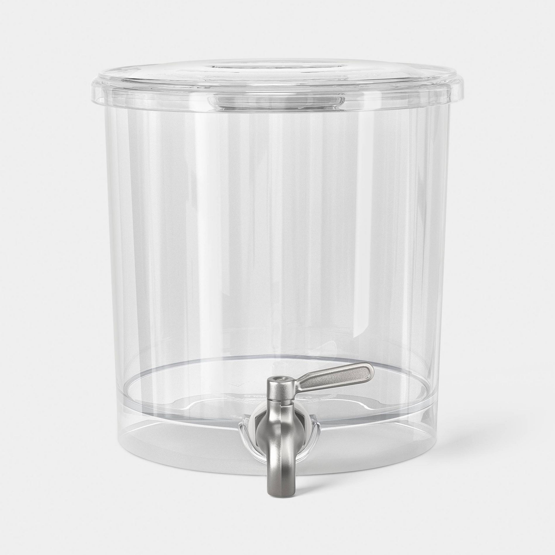 Modern Stacking Plastic Beverage Dispenser - Threshold™