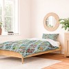 Deny Designs 3pc Twin/Twin XL Evanjelina and Co Japanese Collection Duvet and Sham Set - 2 of 4