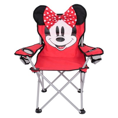 Mickey mouse hot sale camping chair