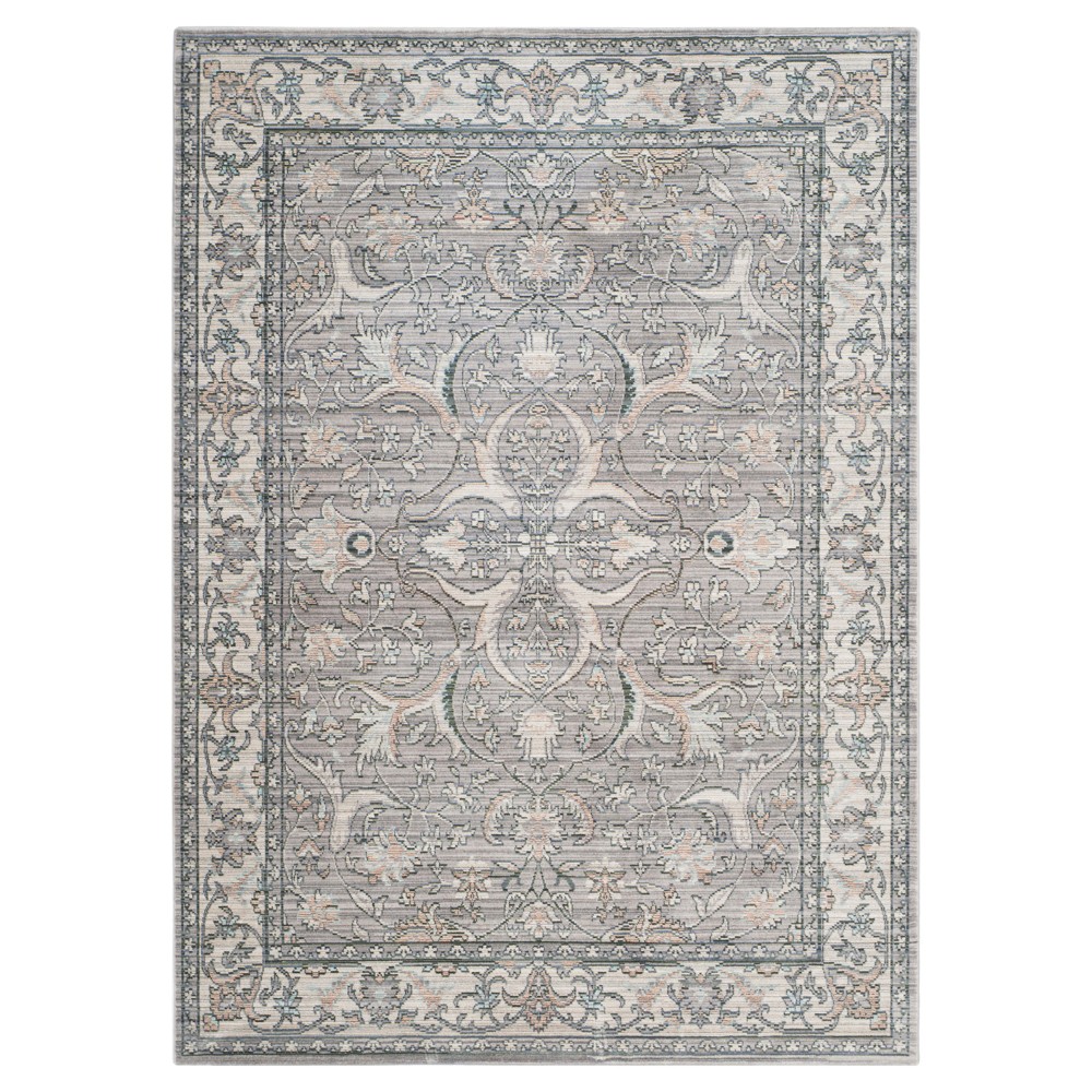 Romy Area Rug - Rose/Cream ( 5'x8' ) - Safavieh