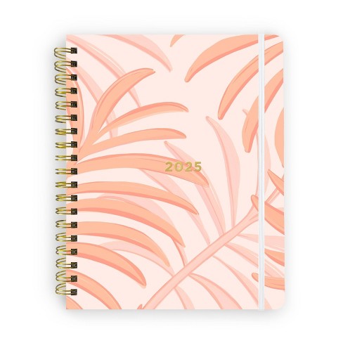 lake + loft 2025 Reverie 12-Month Planner Sunset Palms - image 1 of 4