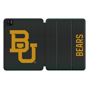 Keyscaper NCAA Big 12 Universities Linen Tablet Case for Apple iPad - 1 of 4