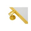 Elegant Lighting Rectangle Pivot Mirror 24x20 inch in Gold - 4 of 4