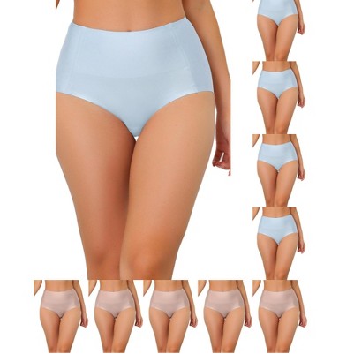 5 light pink 5 light blue