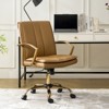 Josefina Office Chair With Height Adjustment Mechanism|ARTFUL LIVING DESIGN - 3 of 4