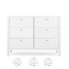 Delta Children Brooks 6 Drawer Dresser with Interlocking Drawers - image 2 of 4