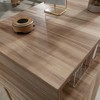 File Tower, Acacia Wood finish - 2 of 4