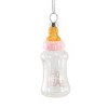 Cody Foster 3.5 Inch Welcome Baby Christmas Child Bottle Tree Ornaments - 3 of 3