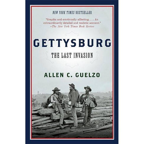 Gettysburg Vintage Civil War Library By Allen Guelzo Paperback Target