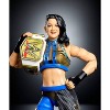 WWE Ultimate Edition Bayley Action Figure & Accessories Set, 6" Collectible Superstar - 4 of 4