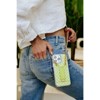 Walli Cases Lime Light Purse Phone Case with Wallet and Finger Strap - 2 of 4
