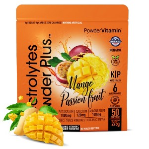 PowderVitamin Electrolytes Powder Plus™ 50 Servings - 1 of 4