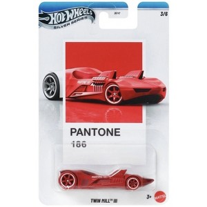 Hot Wheels Twin Mill III Pantone Silver Series - 1 of 4