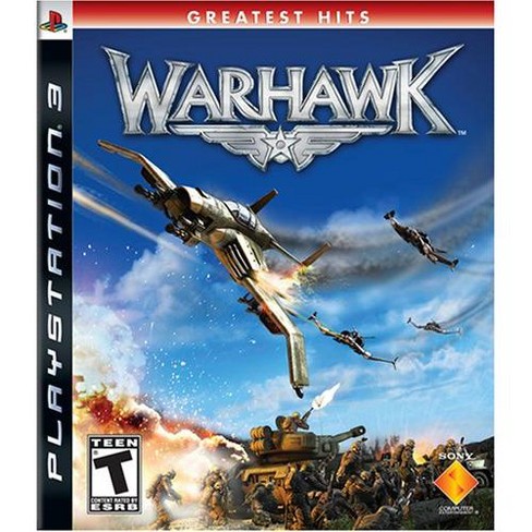 Warhawk (game Only) - Playstation 3 : Target