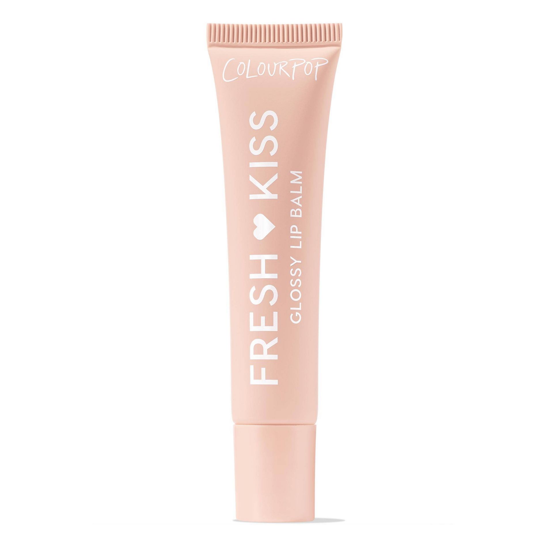 ColourPop Fresh Kiss Glossy Lip Balm - Vanilla Cake - 0.49oz
