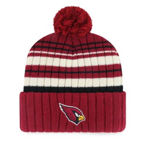 NFL Arizona Cardinals Chillville Knit Beanie - 1 of 2