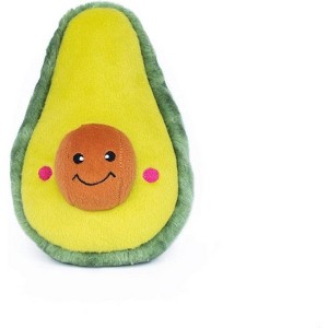 ZippyPaws NomNomz Taco - Squeaky Dog Toy, Gift for Small/Medium Dogs - 1 of 4