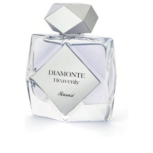 Rasasi Diamonte Heavenly Women Eau De Parfum Spray 3.3 oz - 1 of 4