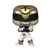 Funko POP! Movies: MMPR Movie - White Ranger - 2 of 2