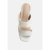 Eddlia Slip On Platform Sandals - 4 of 4