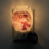 Stony Creek 4.75" Delightful Snowman Night Light Electric Plug In  -  Nightlights - 3 of 3