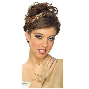 Rubies Women's Gold Grecian Arm Cuff - 1 of 1