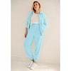ellos Fleece Zip Up Hoodie - 3 of 3