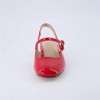 CUSHIONAIRE Women's Gogo Round Toe Mary Jane Dress Shoe +Memory Foam, Wide Widths Available - 3 of 4