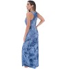 Just Love Womens Maxi Dress Knit Jersey Tank Sundress for Women - 2 of 3