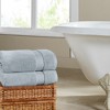 Modern Threads Luxury Quick Dry 6-Piece Cotton Adult Towel Set. - 4 of 4