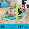 Baby Einstein 4-in-1 Kickin' Tunes Music and Language Discovery Play Gym - 4 of 4