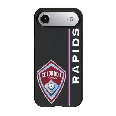 MLS Western Conference Teams Sidebar MagSafe Compatible Cell Phone Case for Apple iPhone 17 Series