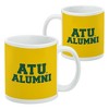 Arkansas Tech University Alumn Ceramic Coffee Mug Novelty Gift Mugs for Coffee Tea and Hot Drinks 11oz White - 2 of 4