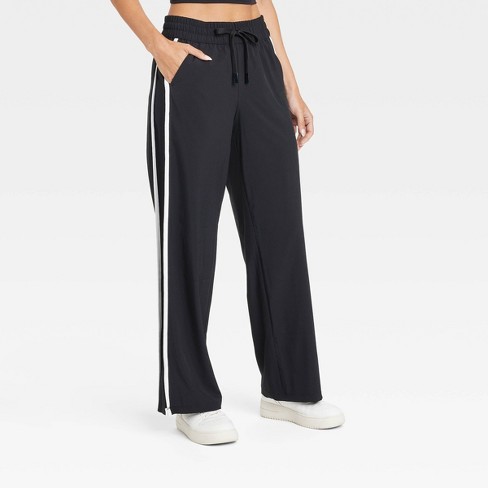 Striped fashion pants target