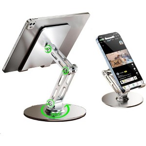 Craze Ventures Desk Phone Stand for 4 to 13 Inch - 1 of 4