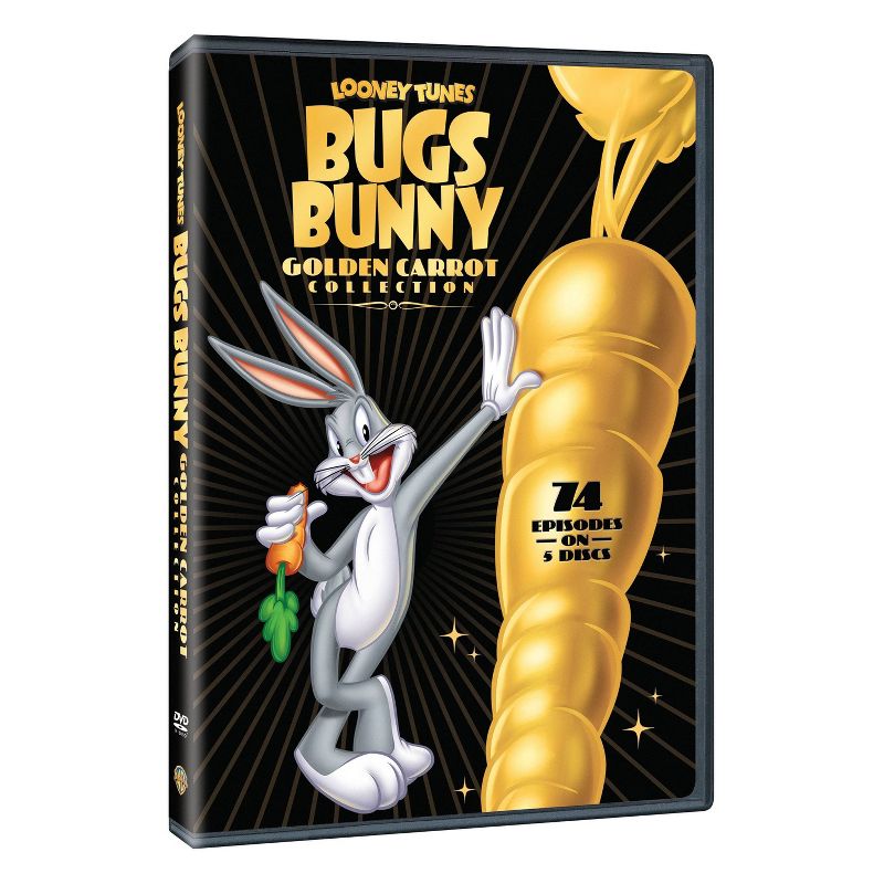 Bugs Bunny: Golden Carrot Collection (DVD), 2 of 3