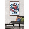 Trends International One Piece: Fishman Island - Luffy Punch Framed Wall Poster Prints - 2 of 4