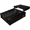 ProX XS-M12LT ATA Style Flight Road Case with Wheels and Sliding Laptop Shelf for 12 in. DJ Mixers - 3 of 4