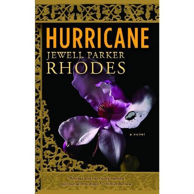 Hurricane - by  Jewell Parker Rhodes (Paperback)
