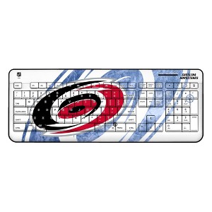 Keyscaper NHL Ice Tilt Wireless USB Keyboard - 1 of 4
