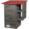 JCS Wildlife Ultimate Squirrel House Nesting Box - 2 of 4