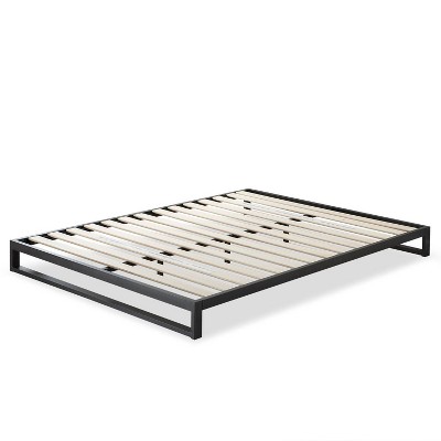 target zinus bed frame