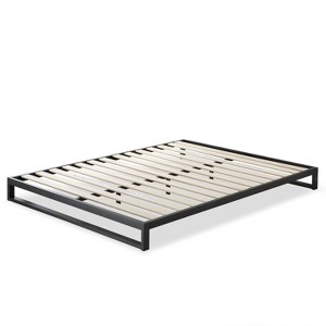 7" Trisha Platforma Bed Frame - Zinus - 1 of 4