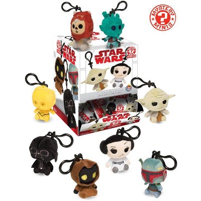 plush star wars characters