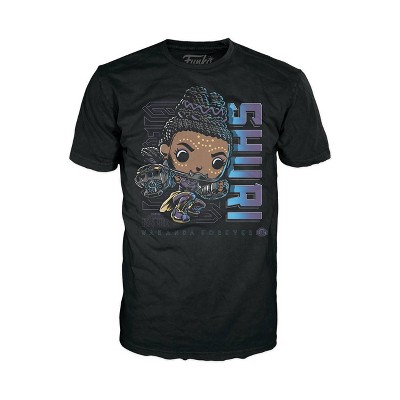 Funko POP! Marvel Collector's Box: Black Panther - Shuri XXL (Target Exclusive)