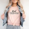 Simply Sage Market Women's Road Trippin' Script Short Sleeve Graphic Tee - 2 of 3