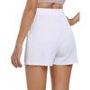 Women's Shorts with Pockets Summer Casual Shorts - 3 of 4