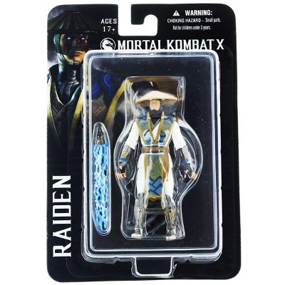 raiden action figure